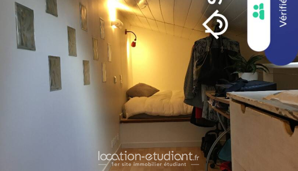 Colocation étudiante T2 &agrave; Villejuif (94800)
