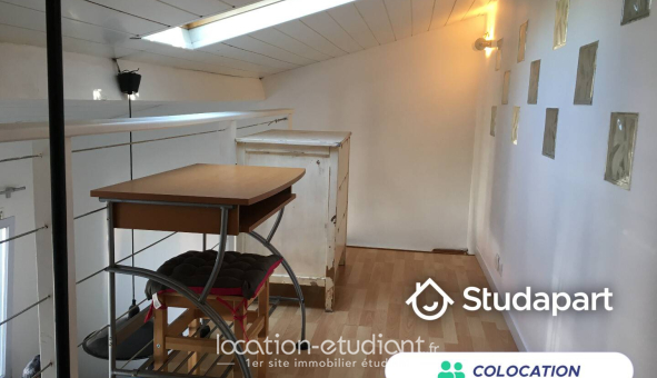 Colocation étudiante T2 &agrave; Villejuif (94800)