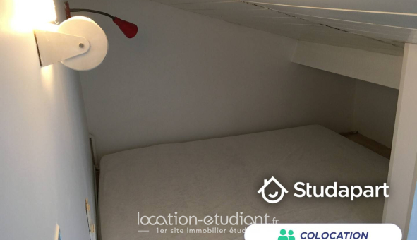 Colocation étudiante T2 &agrave; Villejuif (94800)