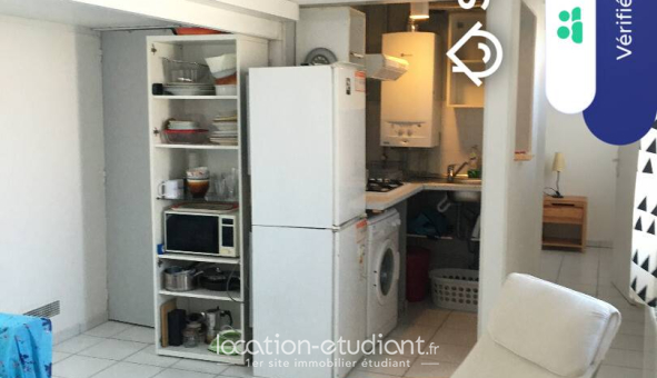 Colocation étudiante T2 &agrave; Villejuif (94800)
