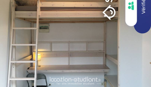 Colocation étudiante T2 &agrave; Villejuif (94800)