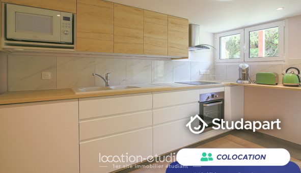 Colocation étudiante Studio &agrave; Villejust (91140)