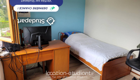 Colocation étudiante 0