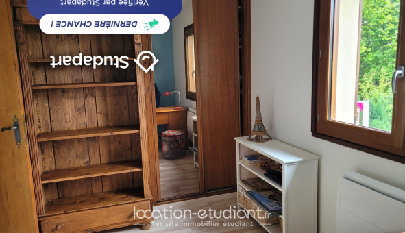 Colocation étudiante Studio &agrave; Villejust (91140)