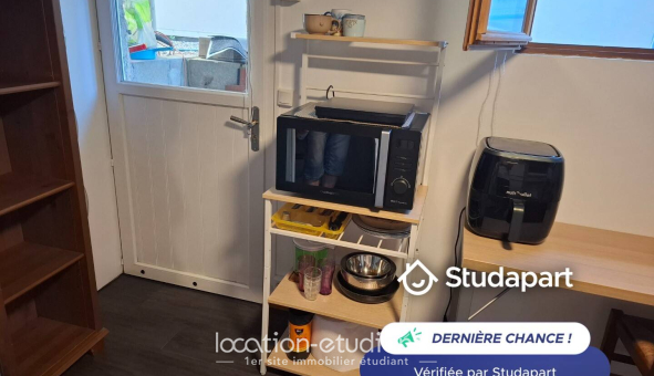 Colocation étudiante Studio &agrave; Villejust (91140)