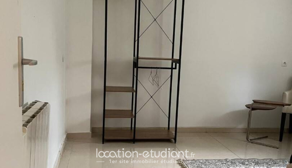 Colocation étudiante Studio &agrave; Villejust (91140)