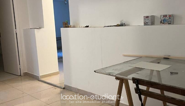 Colocation étudiante Studio &agrave; Villejust (91140)
