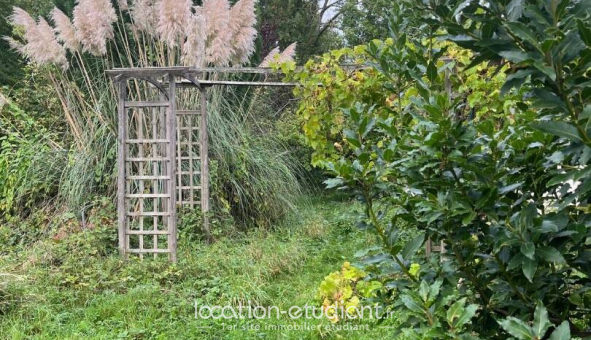 Colocation étudiante Studio &agrave; Villejust (91140)