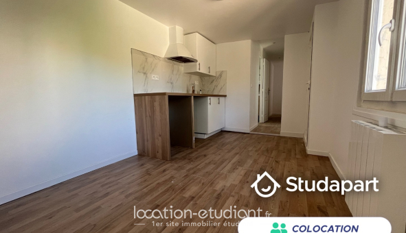 Colocation étudiante T3 &agrave; Villejust (91140)