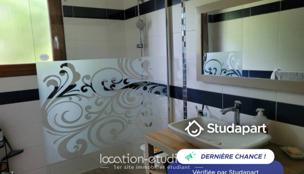 Colocation étudiante Studio &agrave; Villejust (91140)