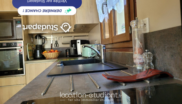 Colocation étudiante Studio &agrave; Villejust (91140)