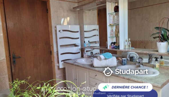 Colocation étudiante Studio &agrave; Villejust (91140)