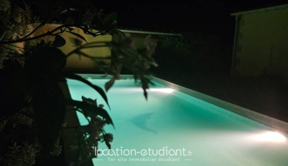 Colocation étudiante Studio &agrave; Villelaure (84530)