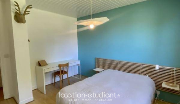 Colocation étudiante Studio &agrave; Villenave d'Ornon (33140)