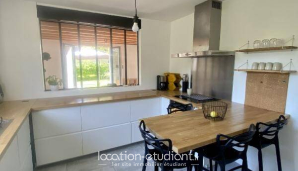 Colocation étudiante Studio &agrave; Villenave d'Ornon (33140)
