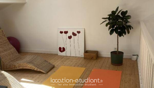 Colocation étudiante Studio &agrave; Villenave d'Ornon (33140)