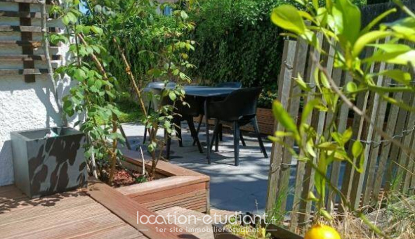 Colocation étudiante Studio &agrave; Villenave d'Ornon (33140)