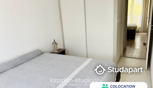 Colocation étudiante Studio &agrave; Villenave d'Ornon (33140)
