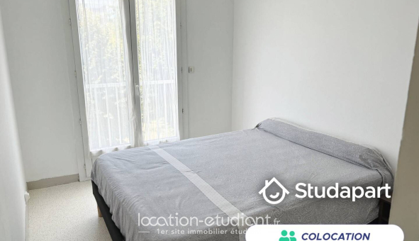 Colocation étudiante Studio &agrave; Villenave d'Ornon (33140)