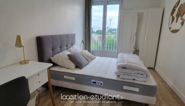 Colocation étudiante Studio &agrave; Villenave d'Ornon (33140)