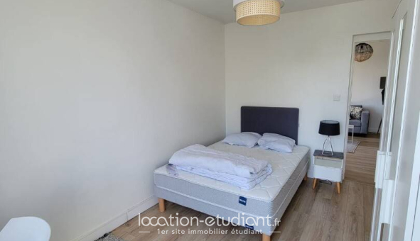 Colocation étudiante Studio &agrave; Villenave d'Ornon (33140)