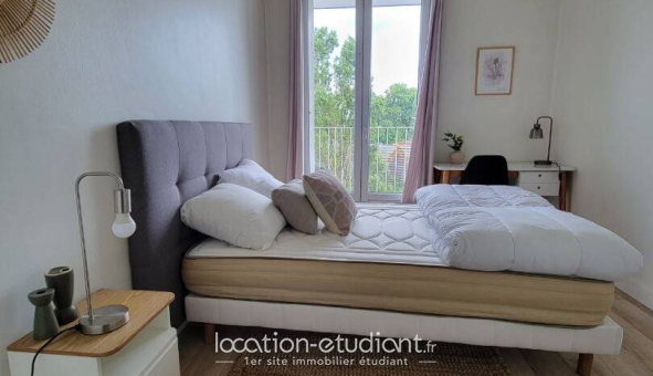 Colocation étudiante Studio &agrave; Villenave d'Ornon (33140)