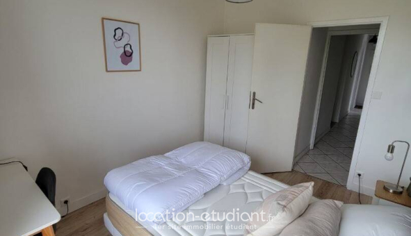 Colocation étudiante Studio &agrave; Villenave d'Ornon (33140)