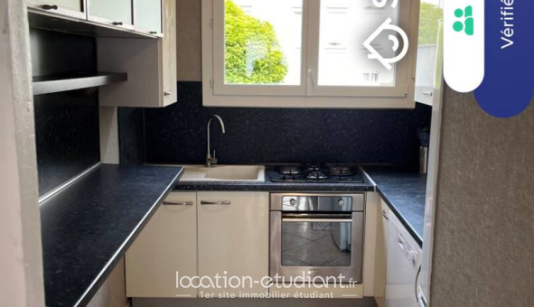 Colocation étudiante Studio &agrave; Villenave d'Ornon (33140)