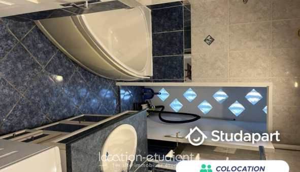 Colocation étudiante Studio &agrave; Villenave d'Ornon (33140)