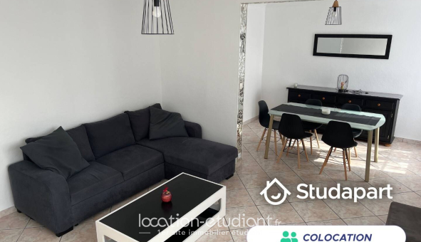 Colocation étudiante Studio &agrave; Villenave d'Ornon (33140)