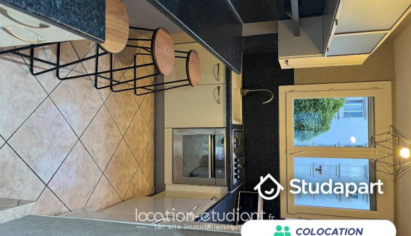 Colocation étudiante Studio &agrave; Villenave d'Ornon (33140)