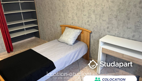 Colocation étudiante Studio &agrave; Villenave d'Ornon (33140)