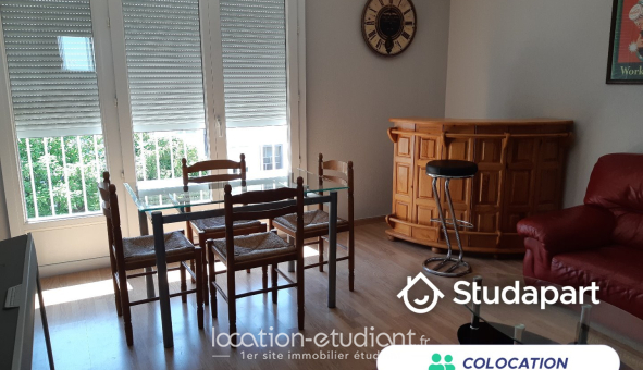 Colocation étudiante T4 &agrave; Villenave d'Ornon (33140)