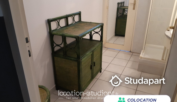 Colocation étudiante T4 &agrave; Villenave d'Ornon (33140)