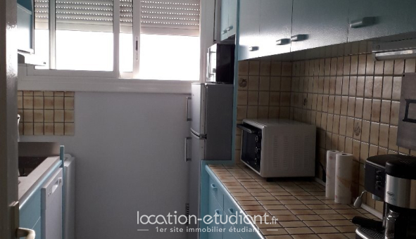 Colocation étudiante T4 &agrave; Villenave d'Ornon (33140)