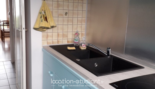 Colocation étudiante T4 &agrave; Villenave d'Ornon (33140)
