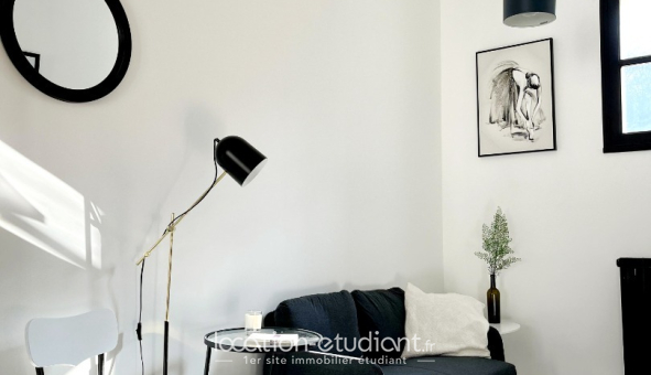 Colocation étudiante Studio &agrave; Villeneuve Saint Georges (94190)