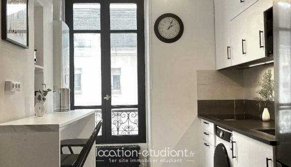 Colocation étudiante Studio &agrave; Villeneuve Saint Georges (94190)