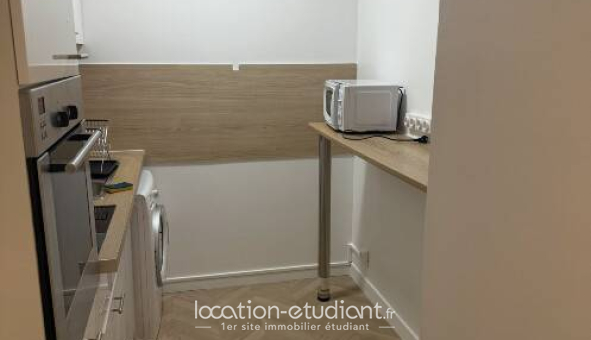 Colocation étudiante Studio &agrave; Villeneuve Saint Georges (94190)