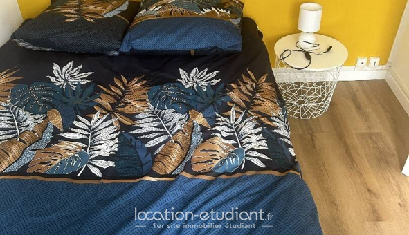 Colocation étudiante Studio &agrave; Villeneuve d'Ascq (59491)