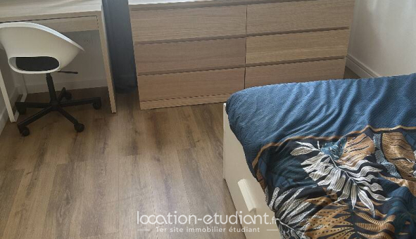 Colocation étudiante Studio &agrave; Villeneuve d'Ascq (59491)