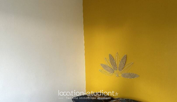 Colocation étudiante Studio &agrave; Villeneuve d'Ascq (59491)