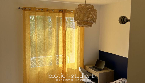 Colocation étudiante Studio &agrave; Villeneuve d'Ascq (59491)