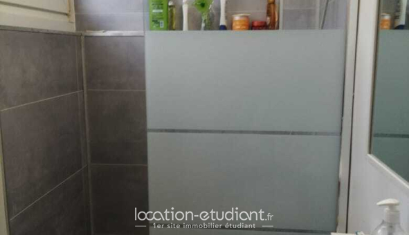 Colocation étudiante Studio &agrave; Villeneuve d'Ascq (59491)