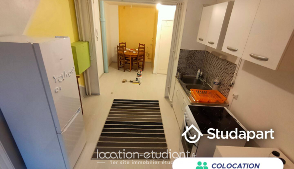 Colocation étudiante 0