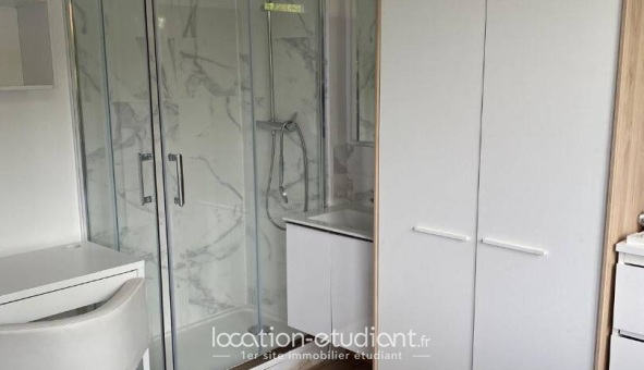 Colocation étudiante Studio &agrave; Villeneuve d'Ascq (59491)