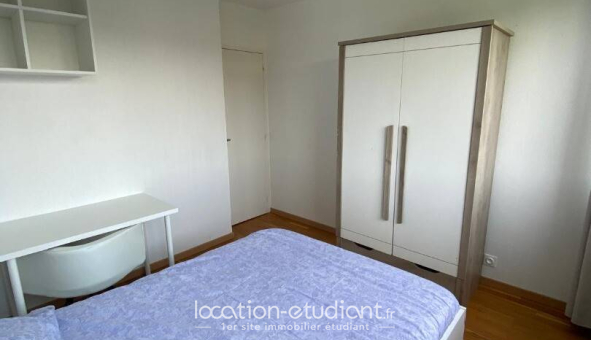 Colocation étudiante Studio &agrave; Villeneuve d'Ascq (59491)