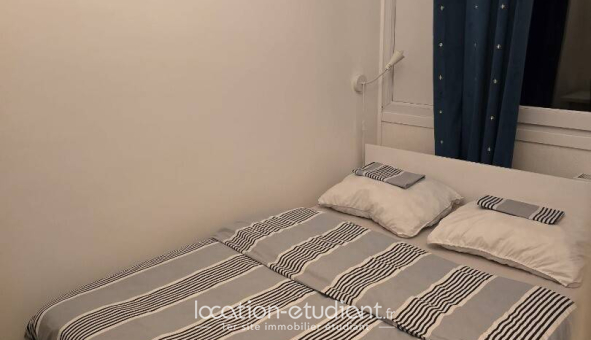 Colocation étudiante Studio &agrave; Villeneuve d'Ascq (59491)