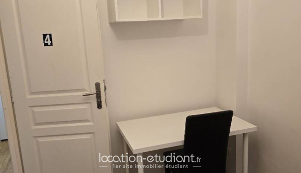 Colocation étudiante Studio &agrave; Villeneuve d'Ascq (59491)