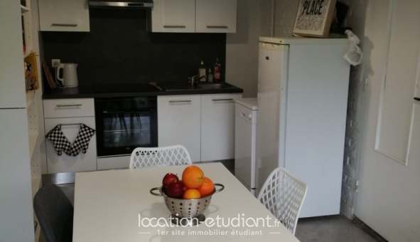 Colocation étudiante Studio &agrave; Villeneuve d'Ascq (59491)